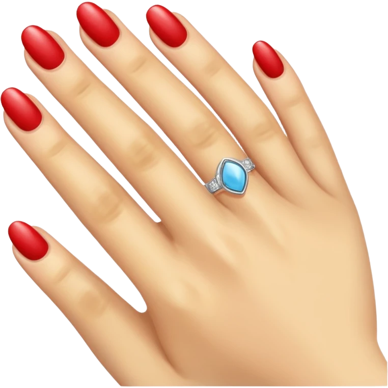 nail art emoji