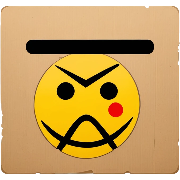 Anarchy emoji