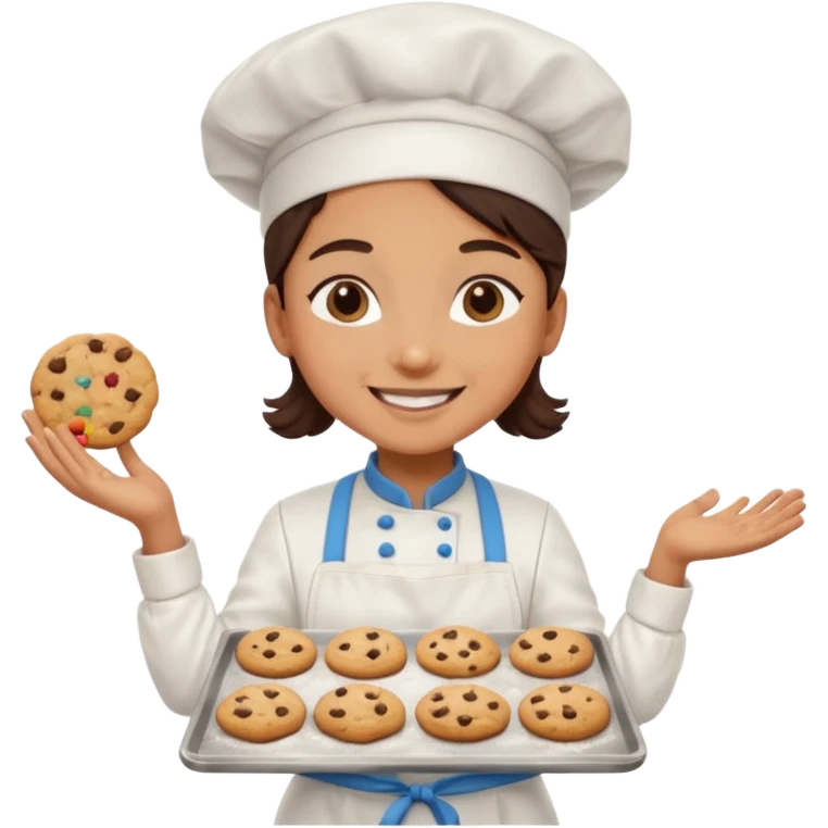 cookie cheff emoji