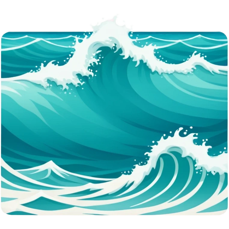 choopy sea emoji