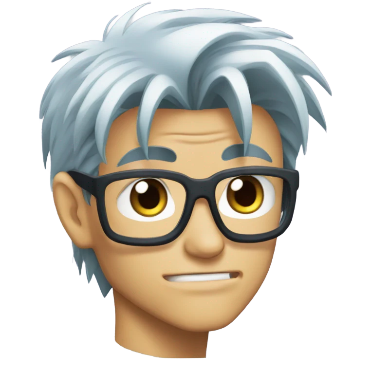 Yu yu hakusho emoji