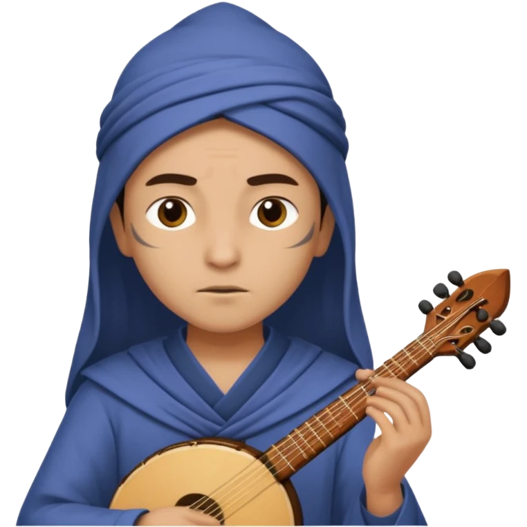 Saz emoji
