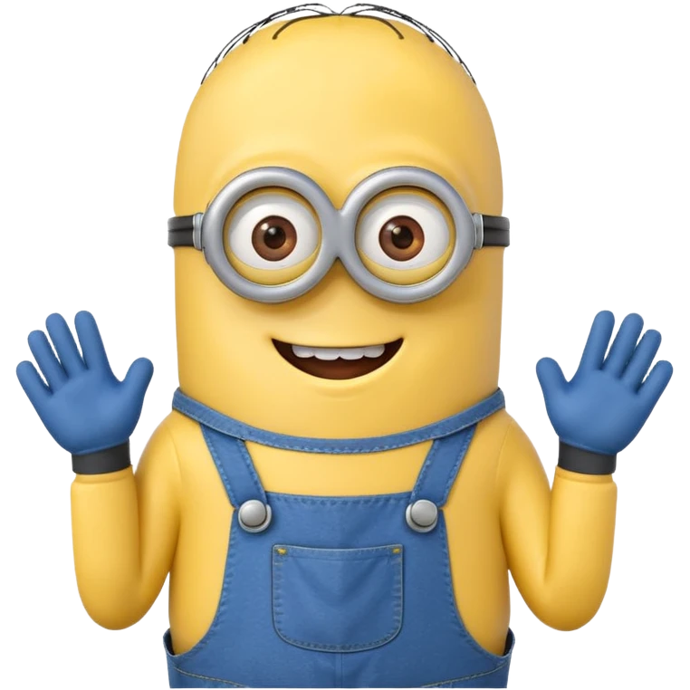 Minion emoji
