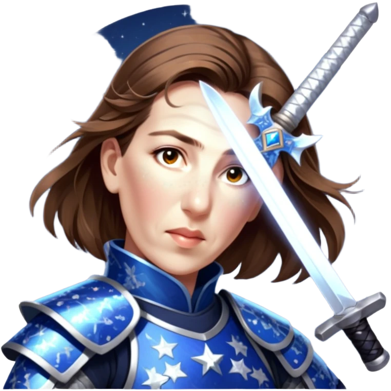 Celestial Samurai emoji