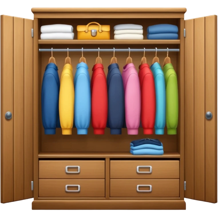 closet emoji