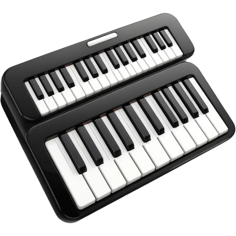 Musical Keyboard emoji