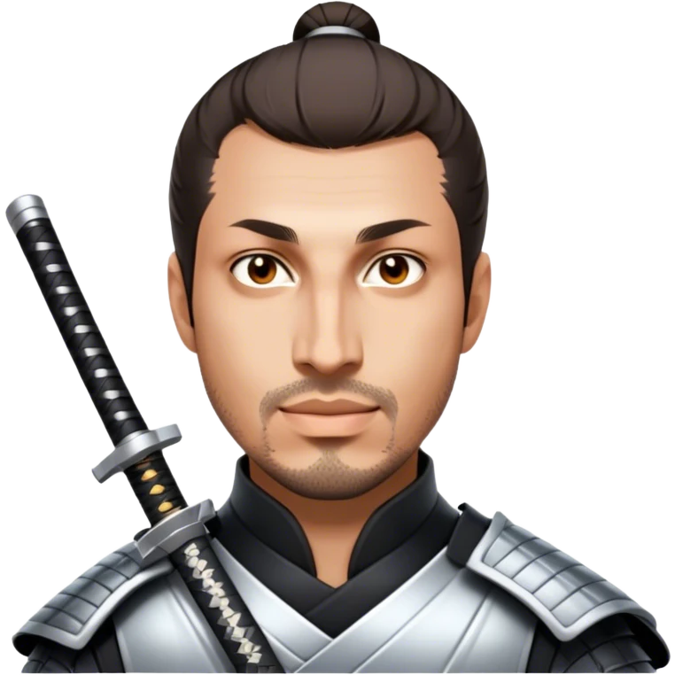 Modern Samurai emoji