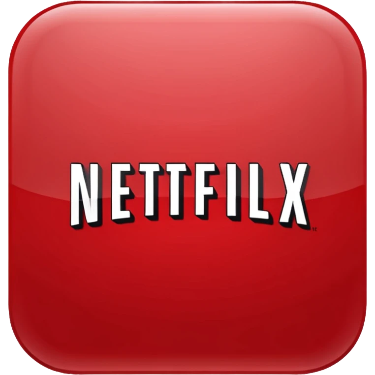 Logo netflix  emoji