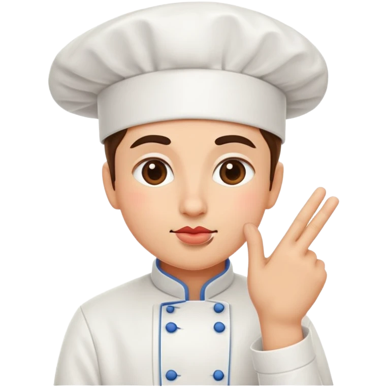 Chef’s kiss emoji
