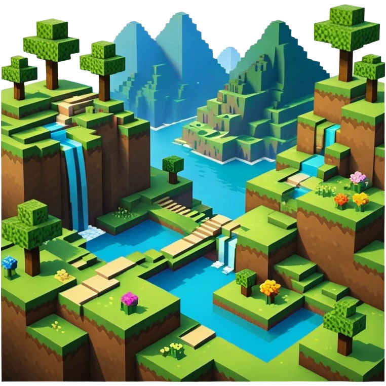 Minecraft emoji