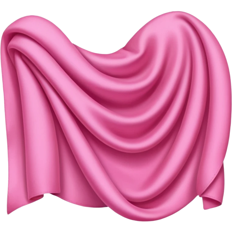 Pink emoji