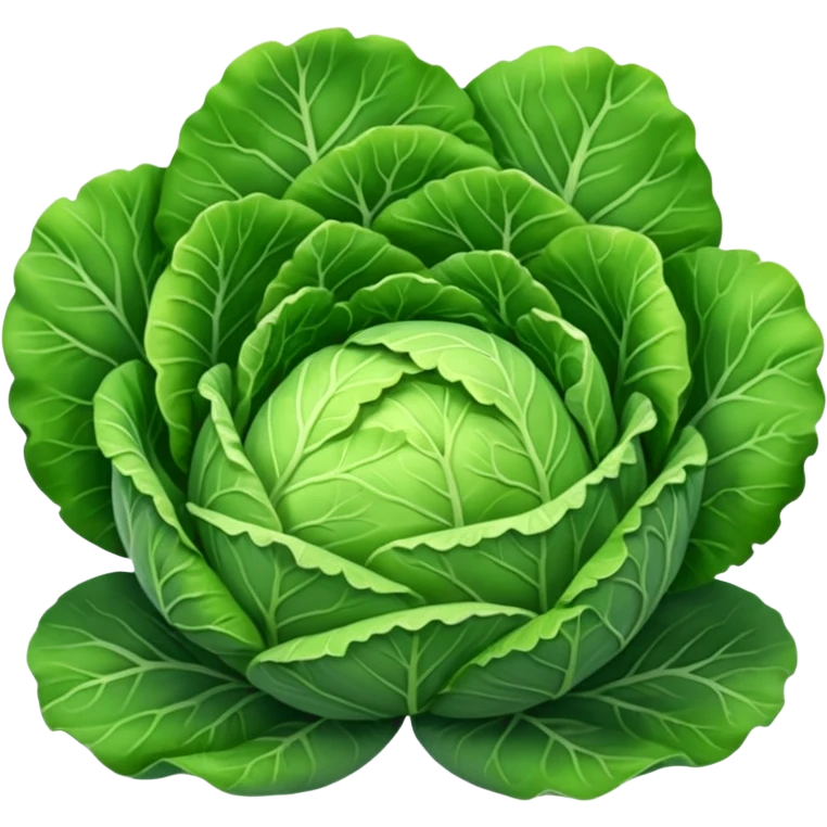 cabbage emoji