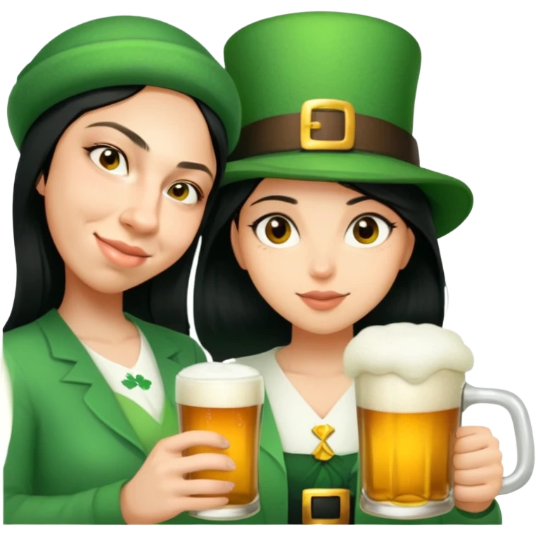 Having a Beer emoji