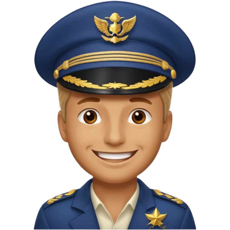 capitan emoji
