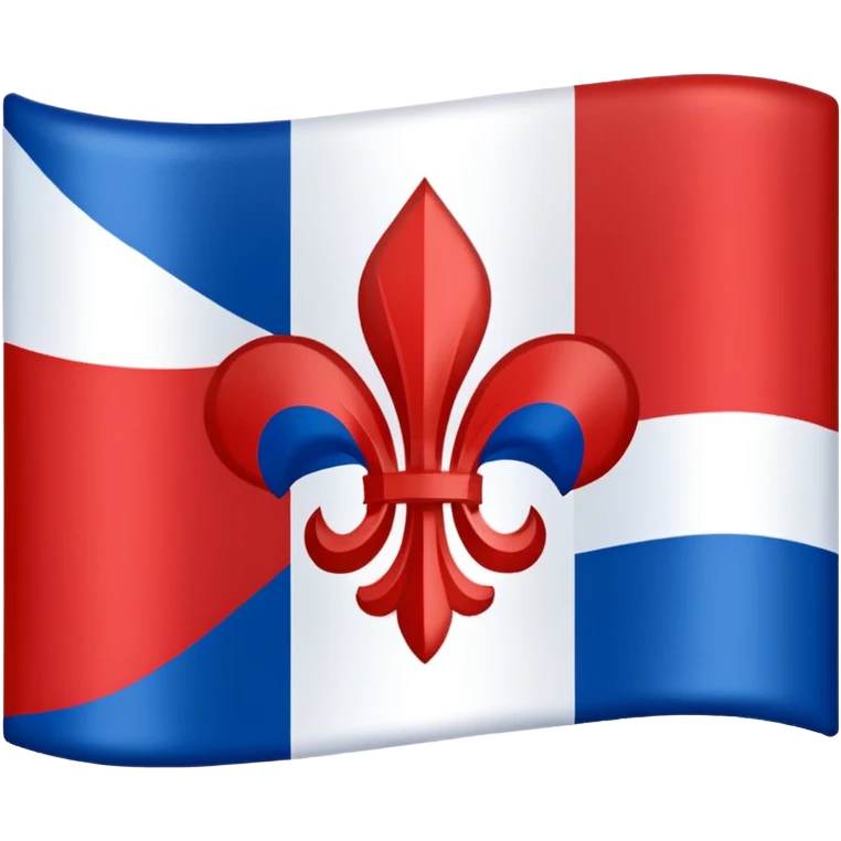 Quebec flag emoji
