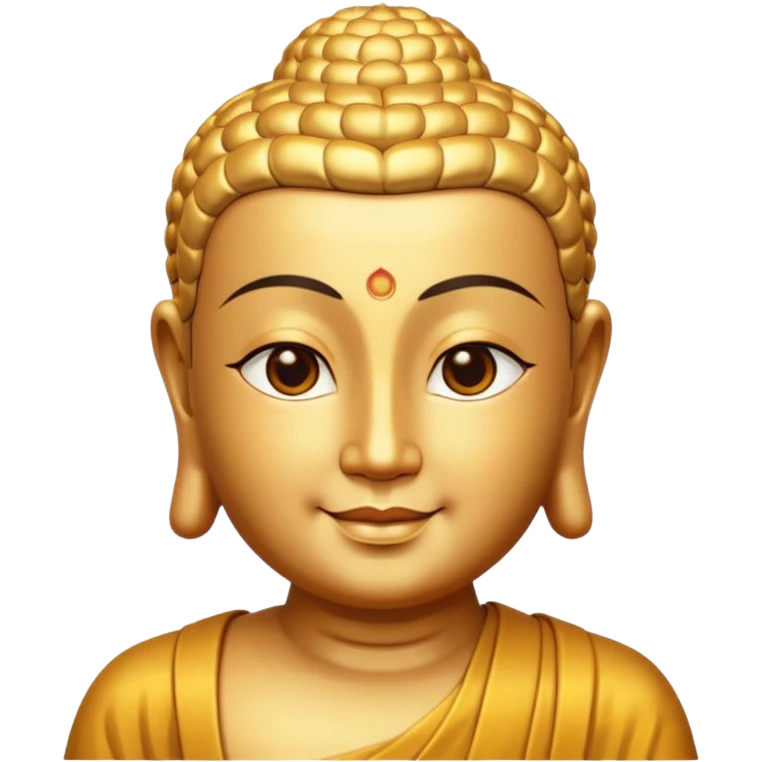 Buddha emoji