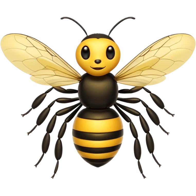 bee emoji
