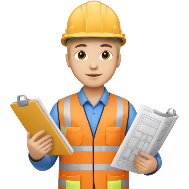 engineer full body emoji