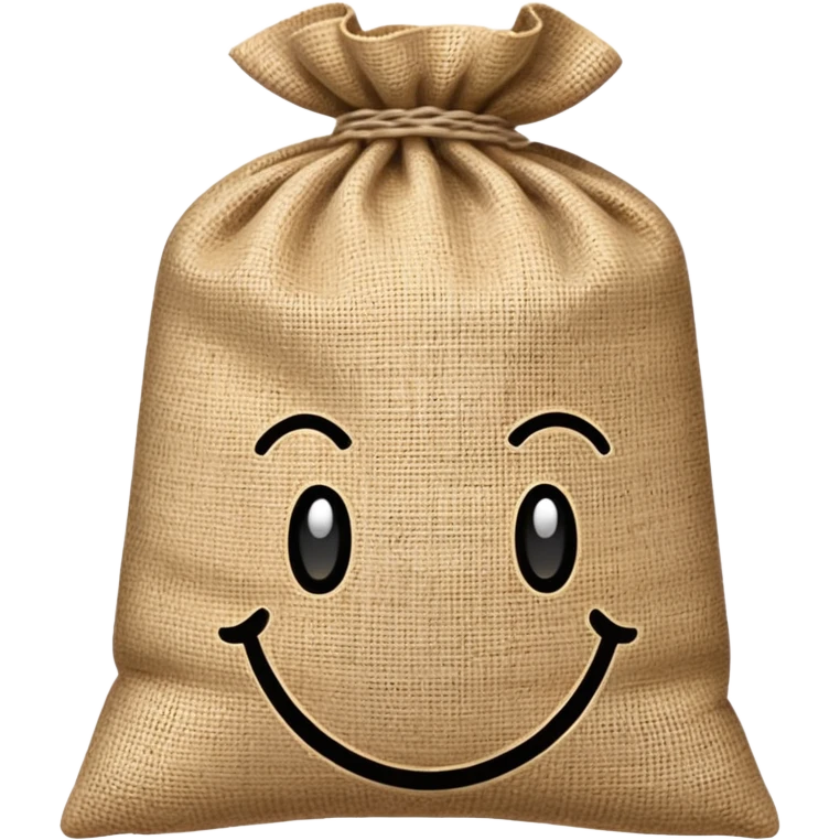 Grain sack emoji