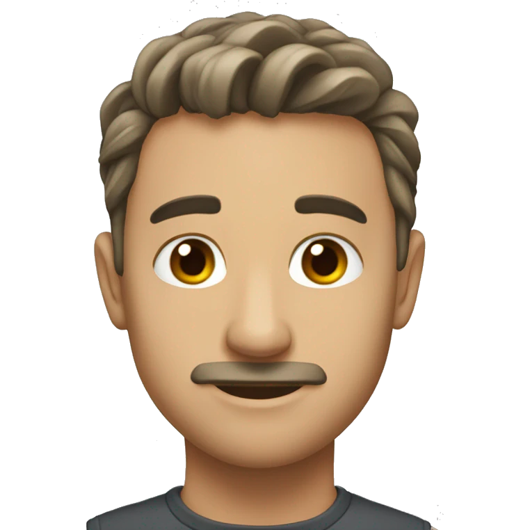 пудель  emoji