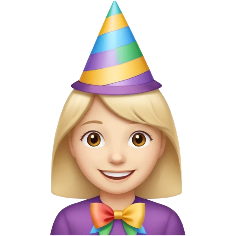 🥳🎀 iyi ki doğdun emoji