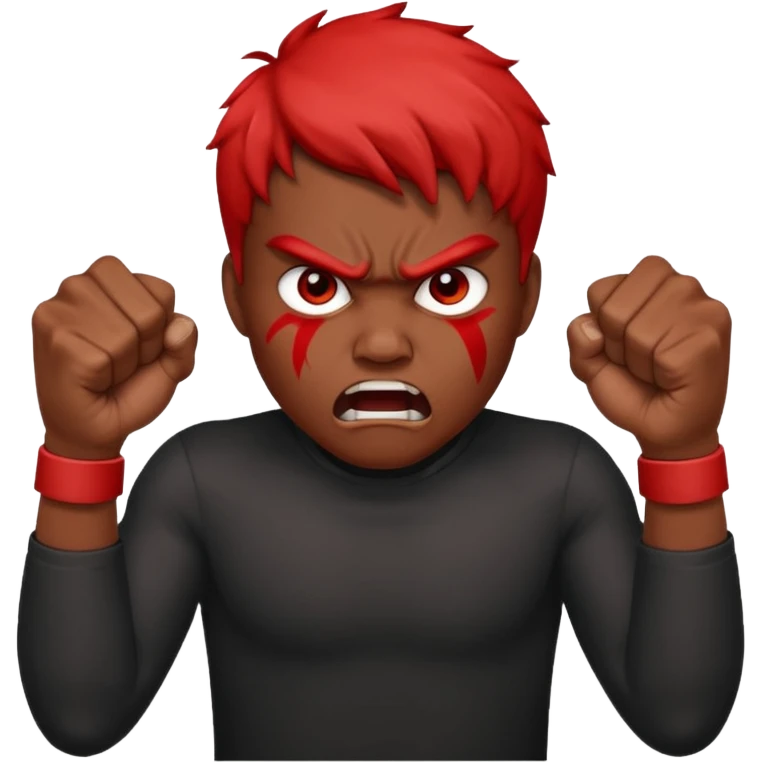 قهر کردن emoji