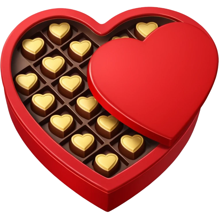 Valentine day emoji