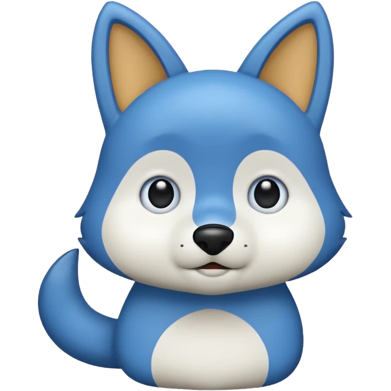 bluey emoji