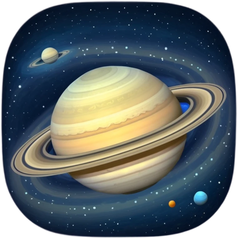 saturn emoji