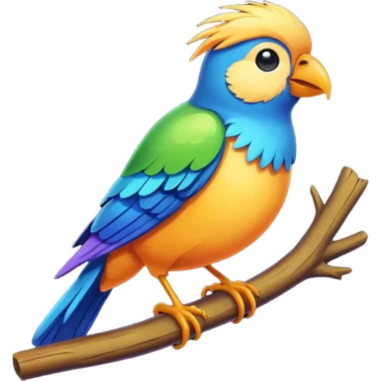 bird emoji