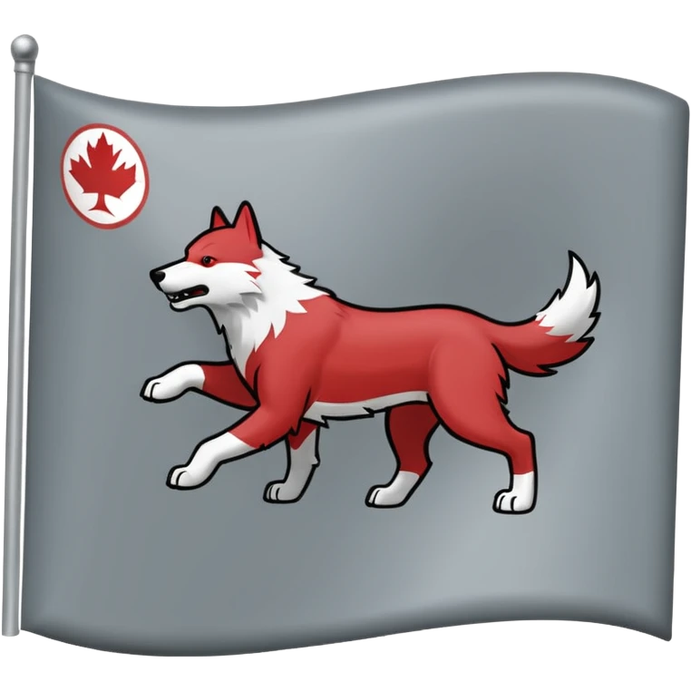 Stark flag emoji