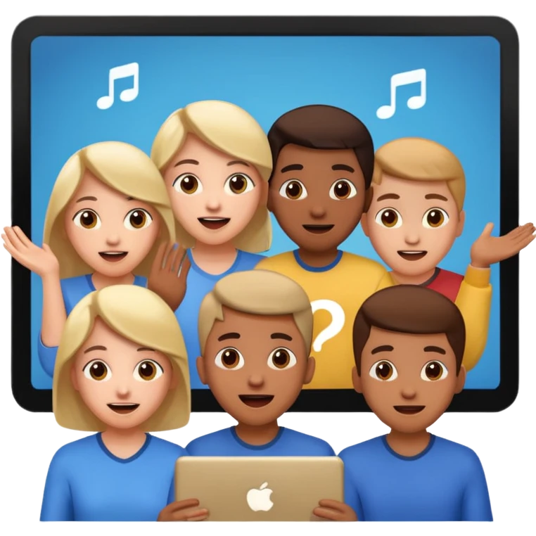 Videoclases emoji