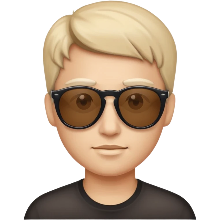 sol gafas emoji