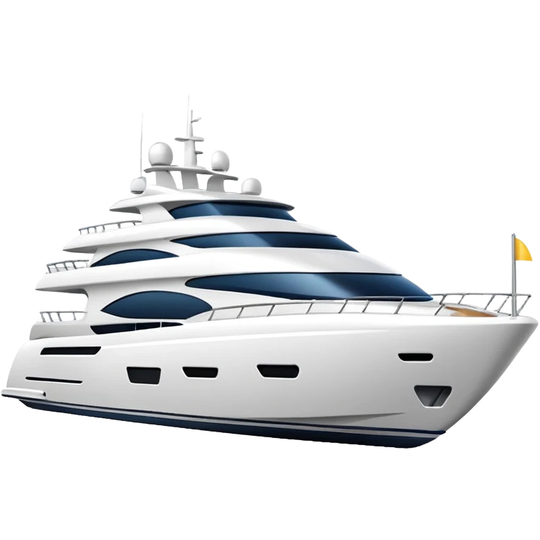 yacht emoji