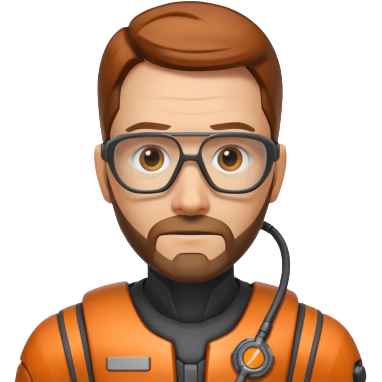 gordon freeman emoji