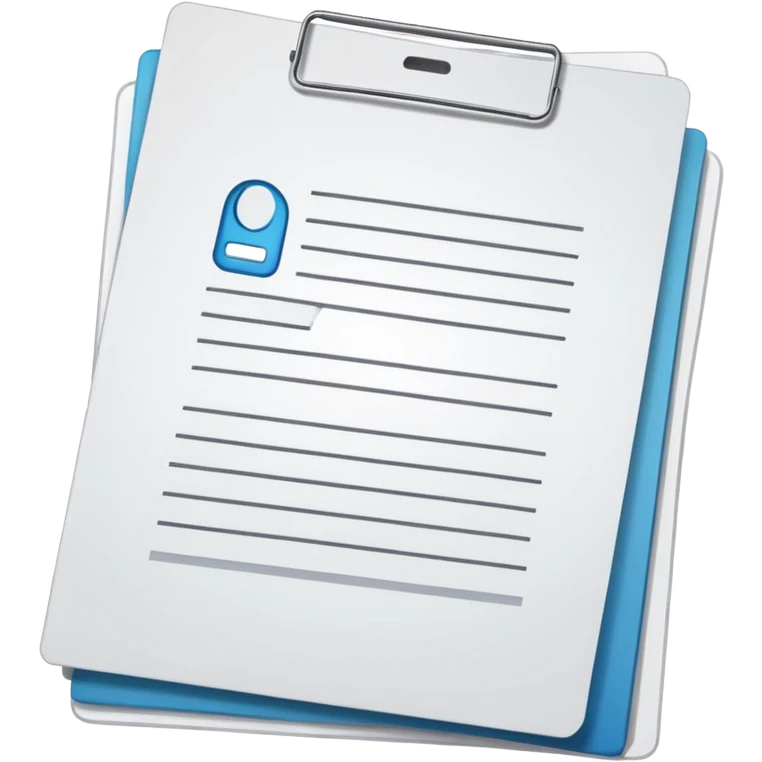 Office document emoji