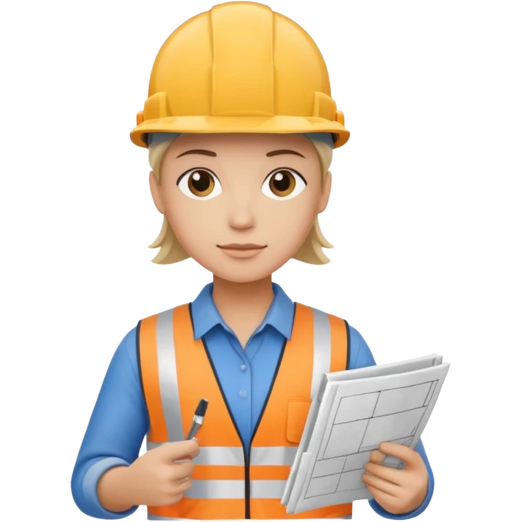 the restless builder emoji