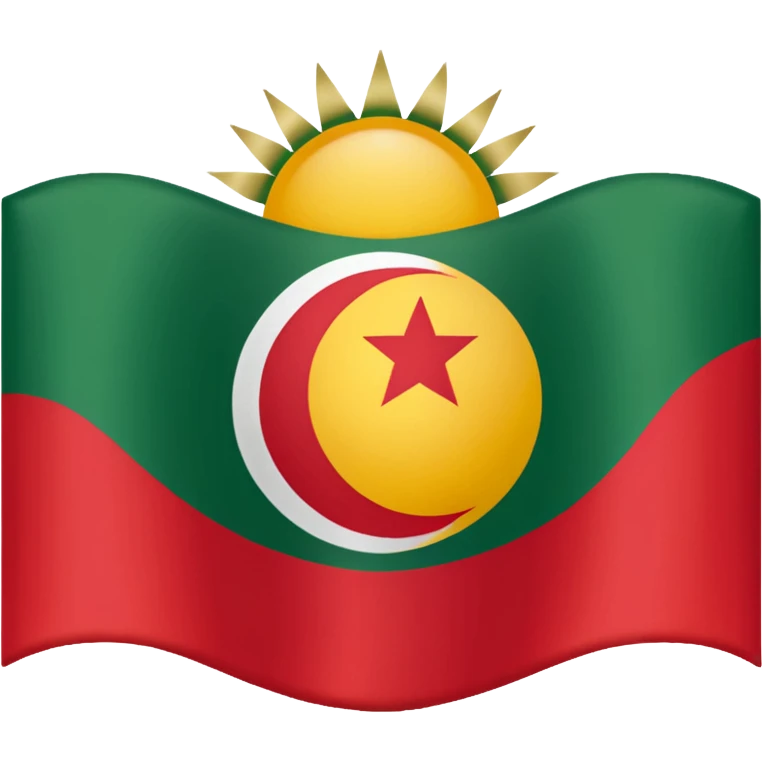 Kürdistan emoji