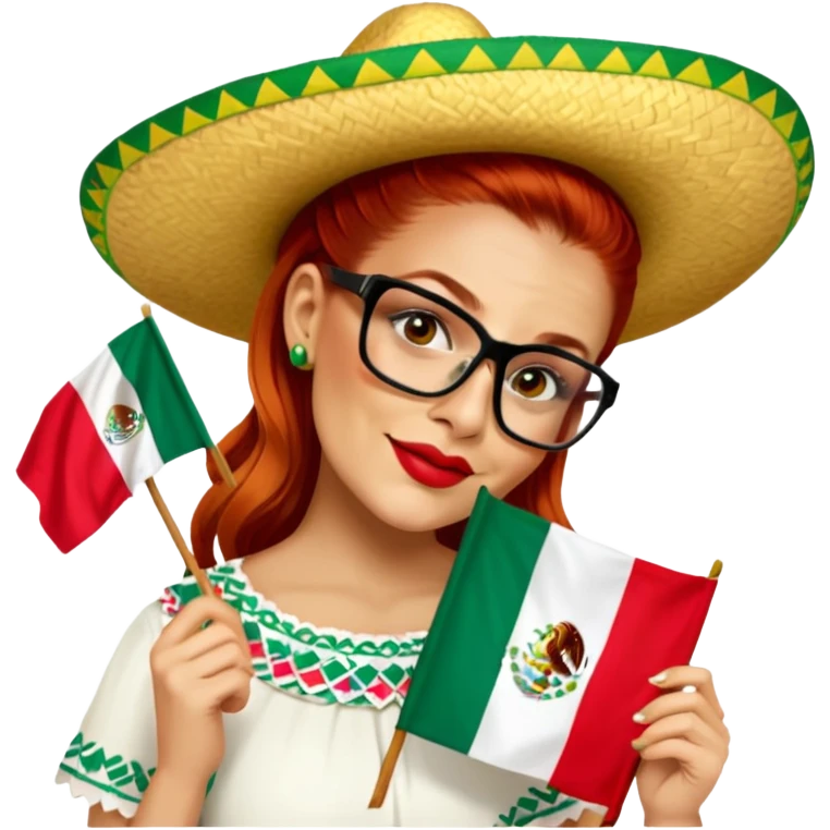 Mexican Heritage emoji