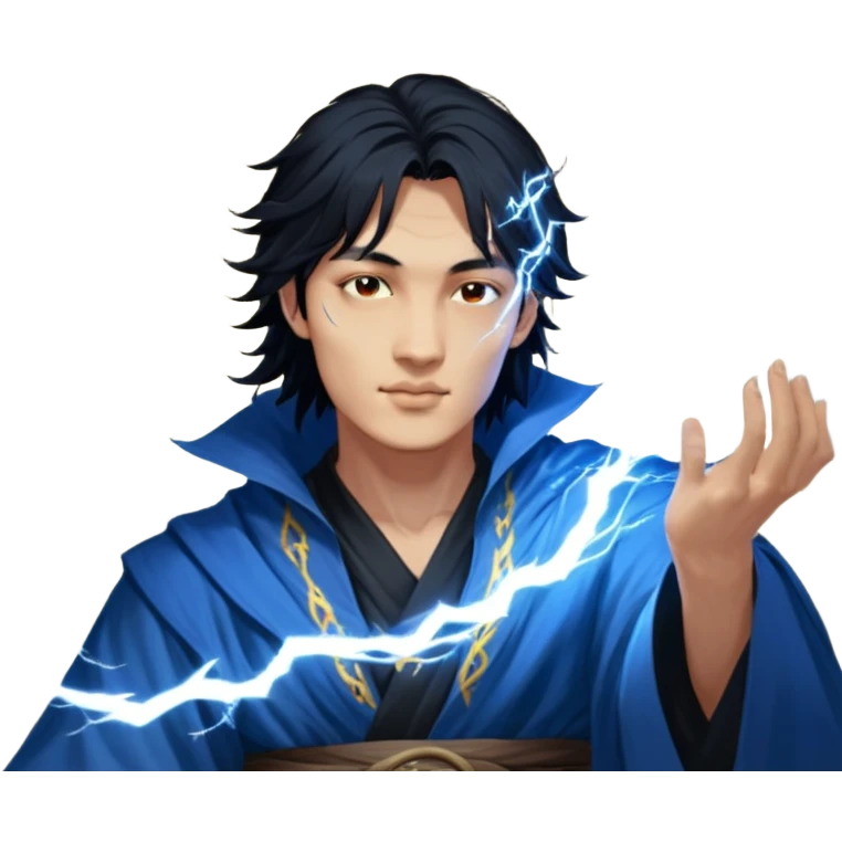 Storm Wizard emoji