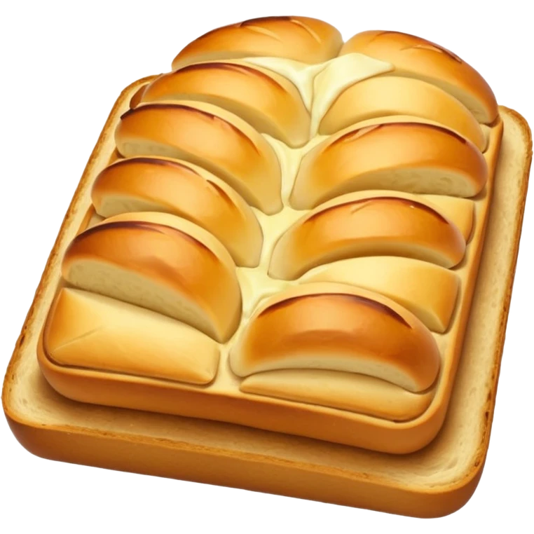 garlic bread emoji