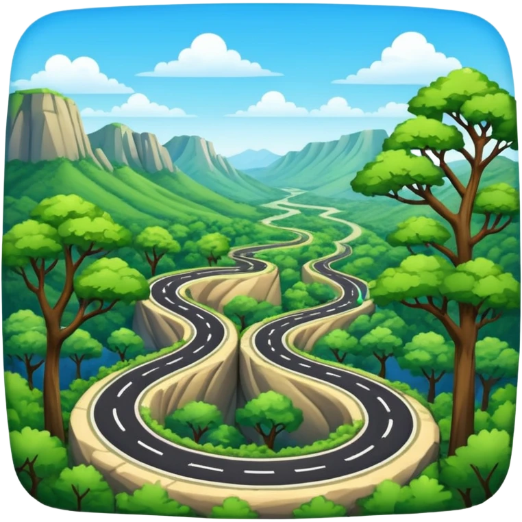 national park emoji