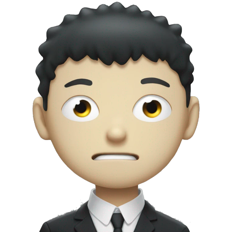 mob psycho power ? emoji