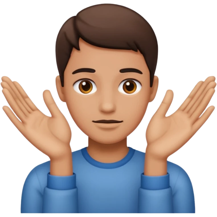 ambidexterity emoji