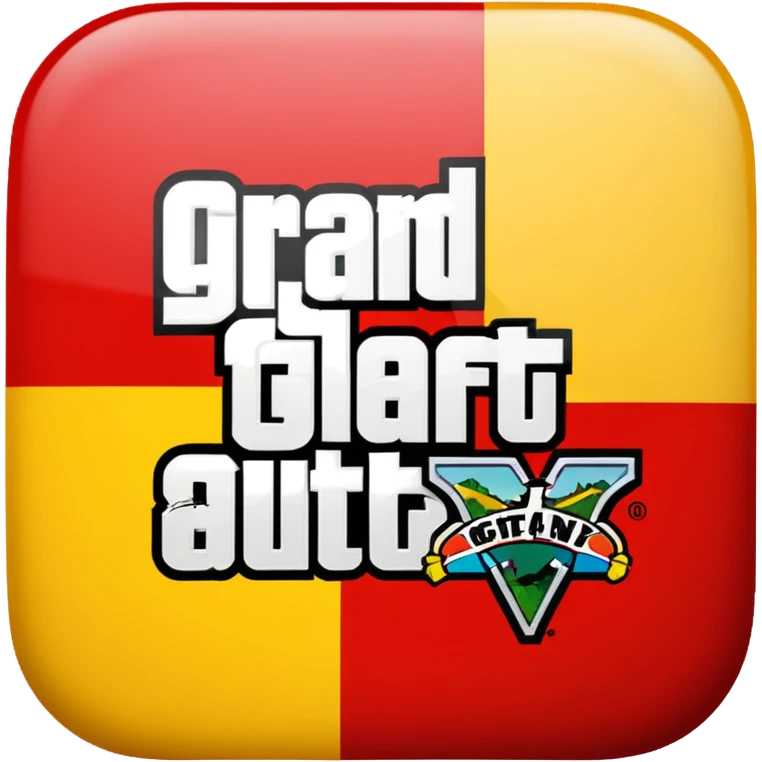 GTA 5 emoji