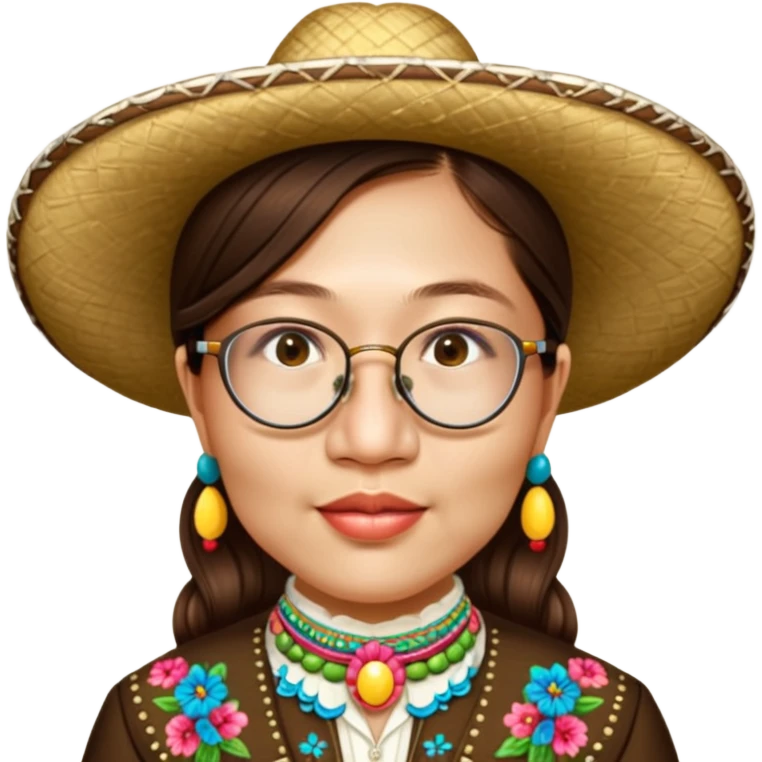 Charro Performer emoji