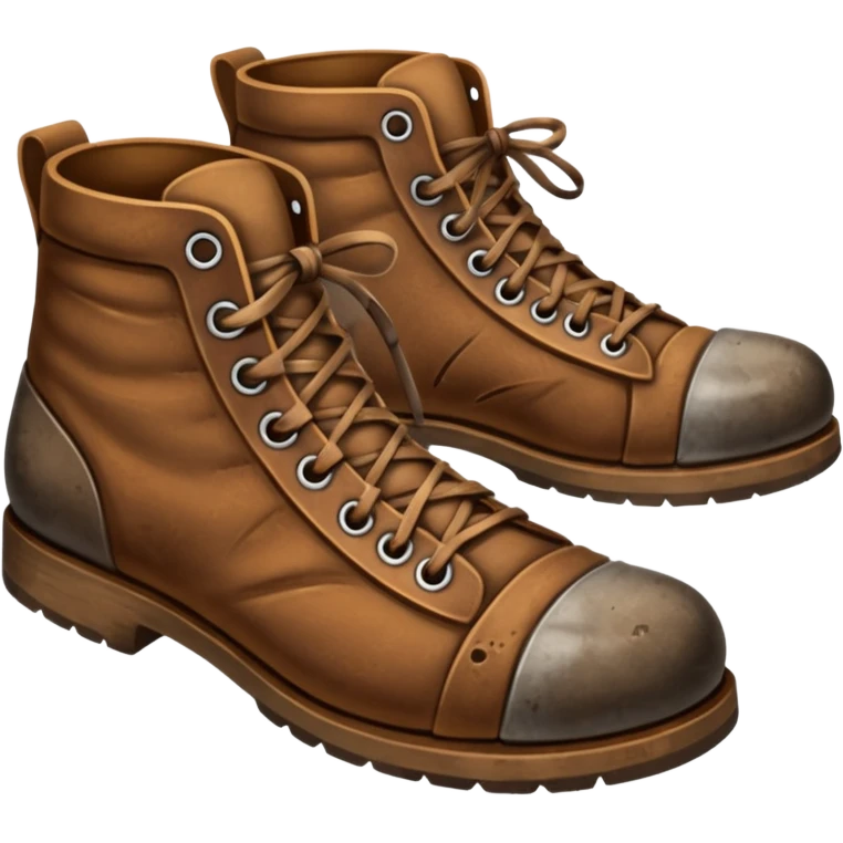 dirty shoes emoji