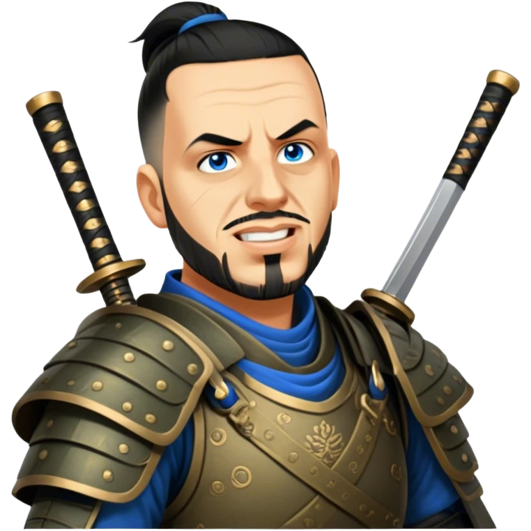 Ancient Samurai emoji