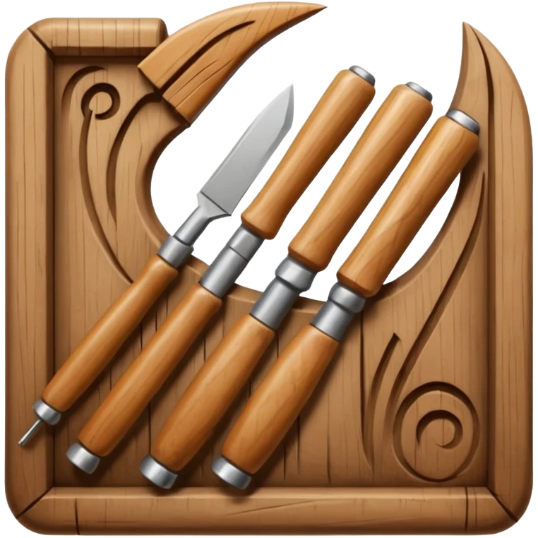 Crafting emoji