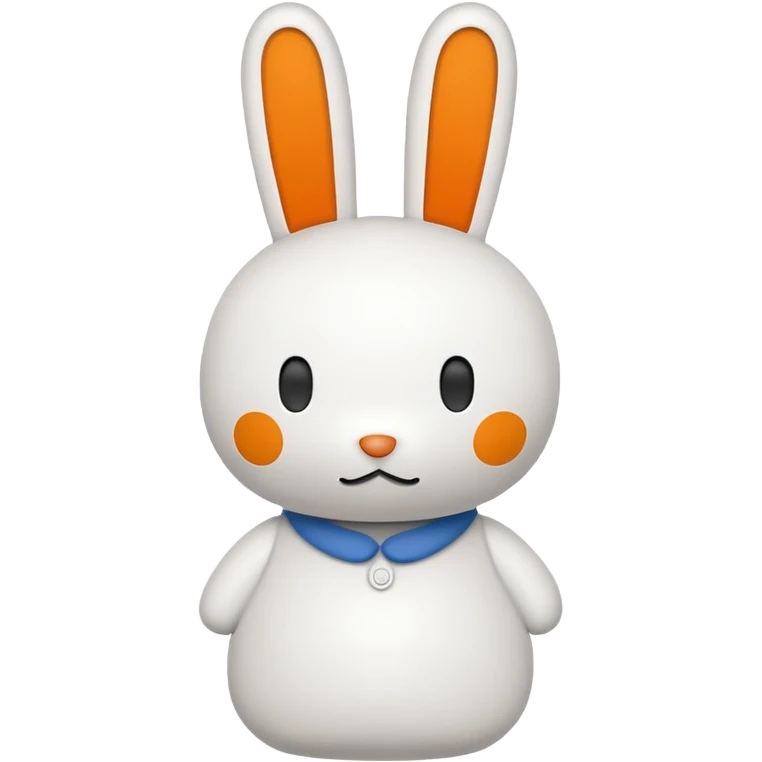 Miffy emoji